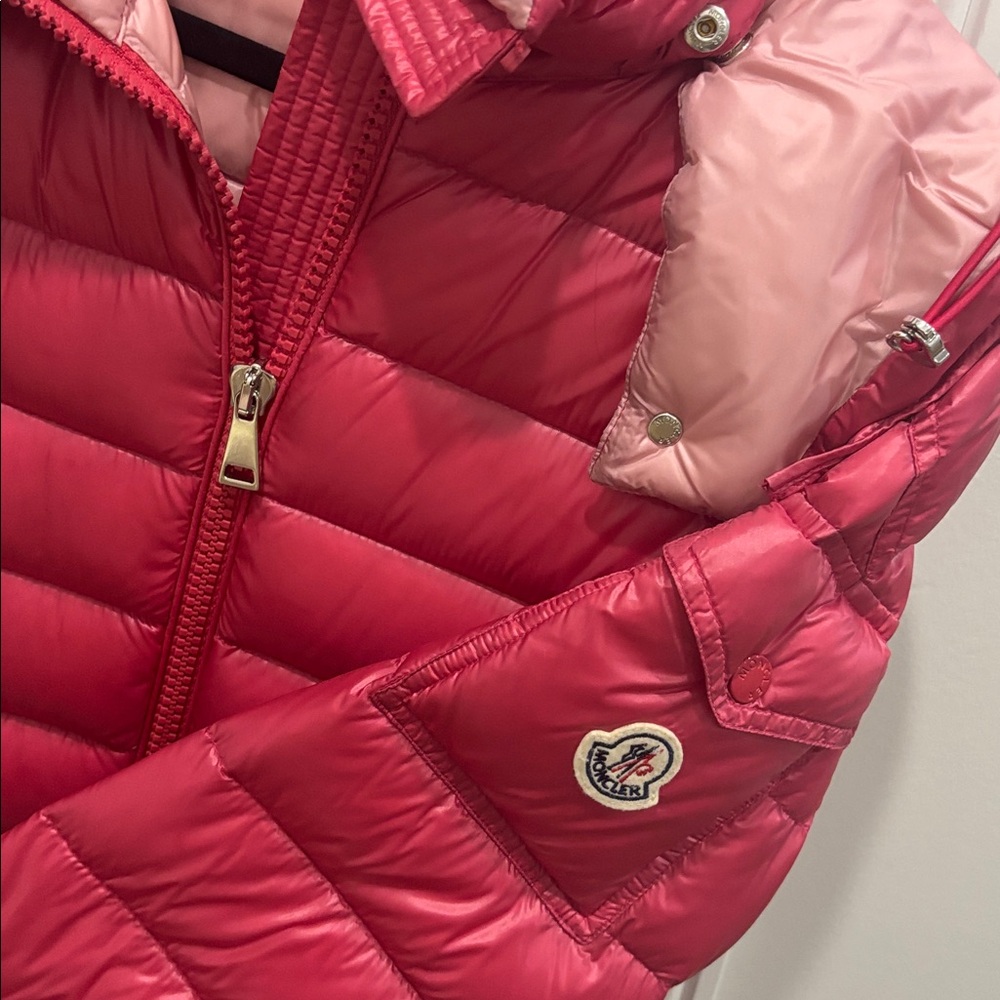 Women Moncler Jacket - Picture 2 of 8